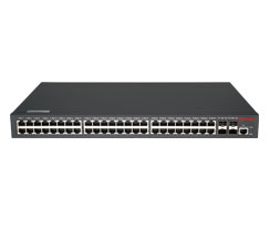 F5E300SX-484网管型4万兆光48千兆光交换机